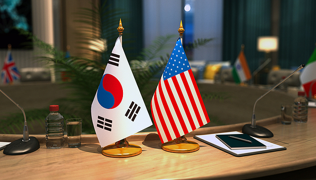 全球贸易战火重燃？特朗普威胁提高韩国部份商品关税