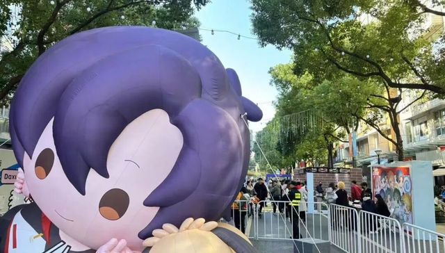 数读2025：80+“IP痛街”活动，不“痛”的商圈，正在掉队？