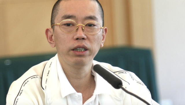 千亿之后;史玉柱;又行了