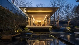 奥体3.0时代封面｜桂冠東方首开大捷，重塑西安高端生活范式