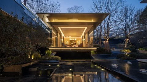 奧體3.0時代封面｜桂冠東方首開大捷，重塑西安高端生活范式