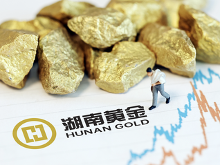 湖南黃金再度“一字”漲停，擬重組27億金礦資產(chǎn)