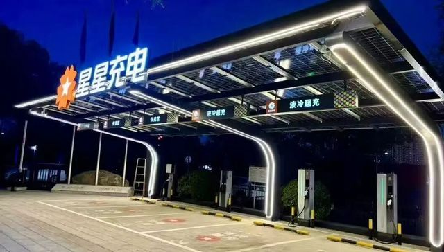 上市前被剥离，星星充电为何成不了万帮数字的“门面”？
