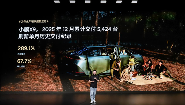 电厂｜小鹏X9超级增程用户画像背后：技术驱动的MPV属性变革