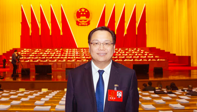 两会之声;山东省人大代表张洪昌;鲁酒振兴;历史经典产业;高质量发展示范省