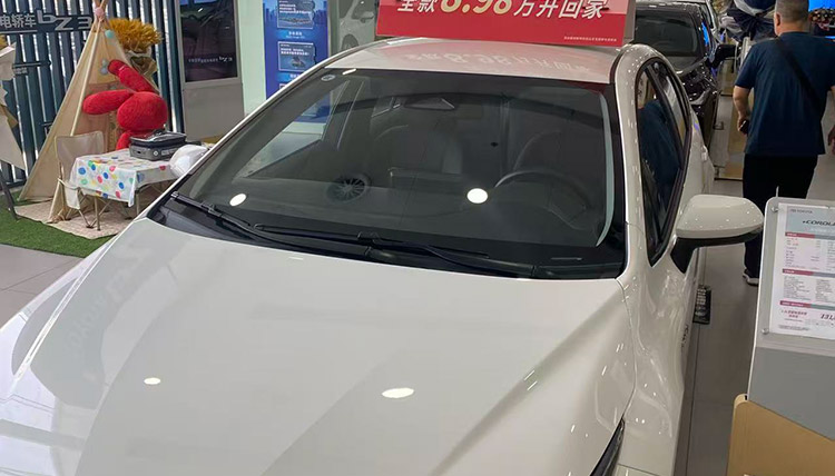 日系三大车企交卷：丰田重归正增长，日产与本田持续下滑