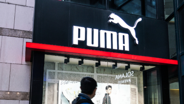 运动品牌,PUMA,安踏,亏损,