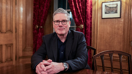 斯塔默：不在中美之间“选边站队”