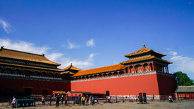 直通部委｜“十四五”全国重污染天数减少25% 去年入境外国人超8200万人次