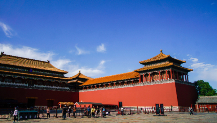 直通部委｜“十四五”全国重污染天数减少25% 去年入境外国人超8200万人次