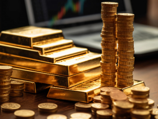 金價漲瘋了！現(xiàn)貨黃金突破5300美元，不到一個月漲了近1000美元