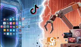 AI視頻的“1毛錢競賽”與“萬億生意”