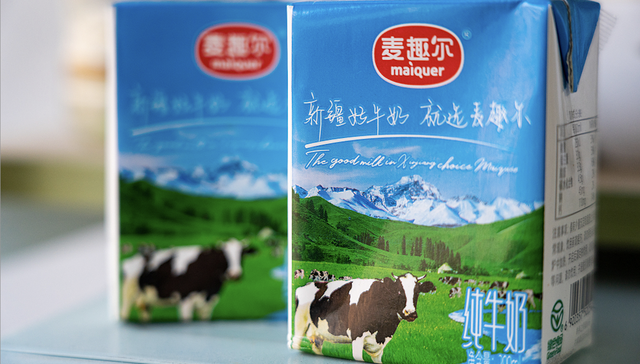 麦趣尔;网红乳企;麦趣尔;申请破产清算;四年亏损超7亿