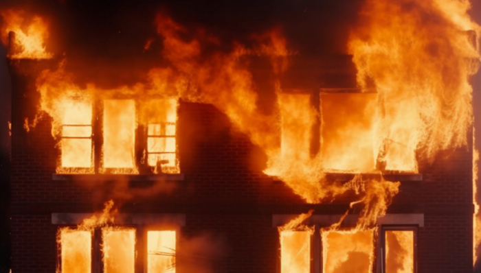 火灾警报;19分钟无人响应;河北承德老年公寓;20死火灾;详情披露