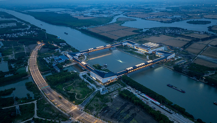 上海,长三角一体化示范区;长三角加速度