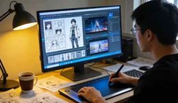 AI漫剧“淘金热”里，卖课人先赚第一桶金