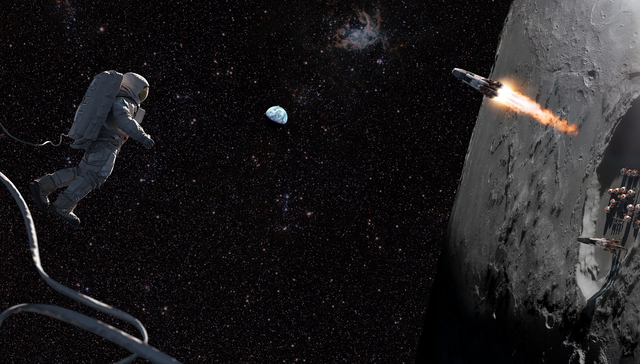 上海;火箭星城;千亿商业航天产业