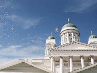 旅客出行新选择：北京直飞芬兰赫尔辛基航线将开通