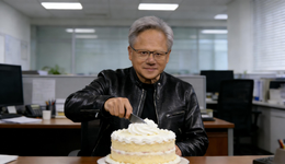 AI這塊蛋糕，英偉達(dá)只吃奶油