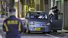 中国公民东京街头再遇袭，使馆提醒近期避免前往日本