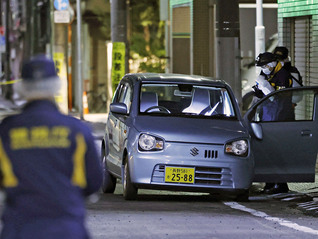 中国公民东京街头再遇袭，使馆提醒近期避免前往日本