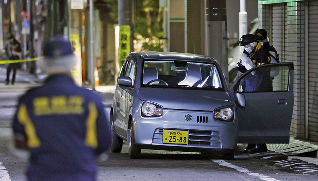 中国公民东京街头再遇袭，使馆提醒近期避免前往日本