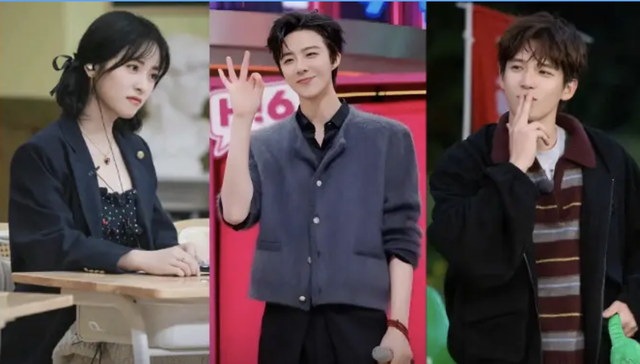 “综艺新流量”当道？王鹤棣、白鹿们成了招商王牌