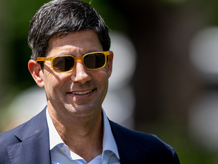 鲍威尔接任者提名确定，特朗普选了美联储前理事沃什