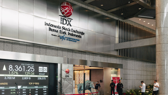 集体辞职；印尼金管局高层；股市震动；担责