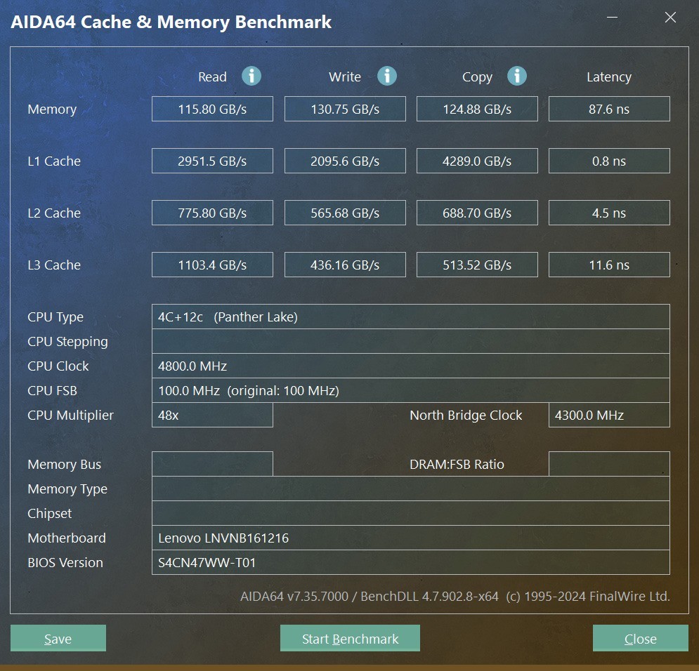 相当完美的新一代移动级处理器！英特尔酷睿Ultra X9 388H首测