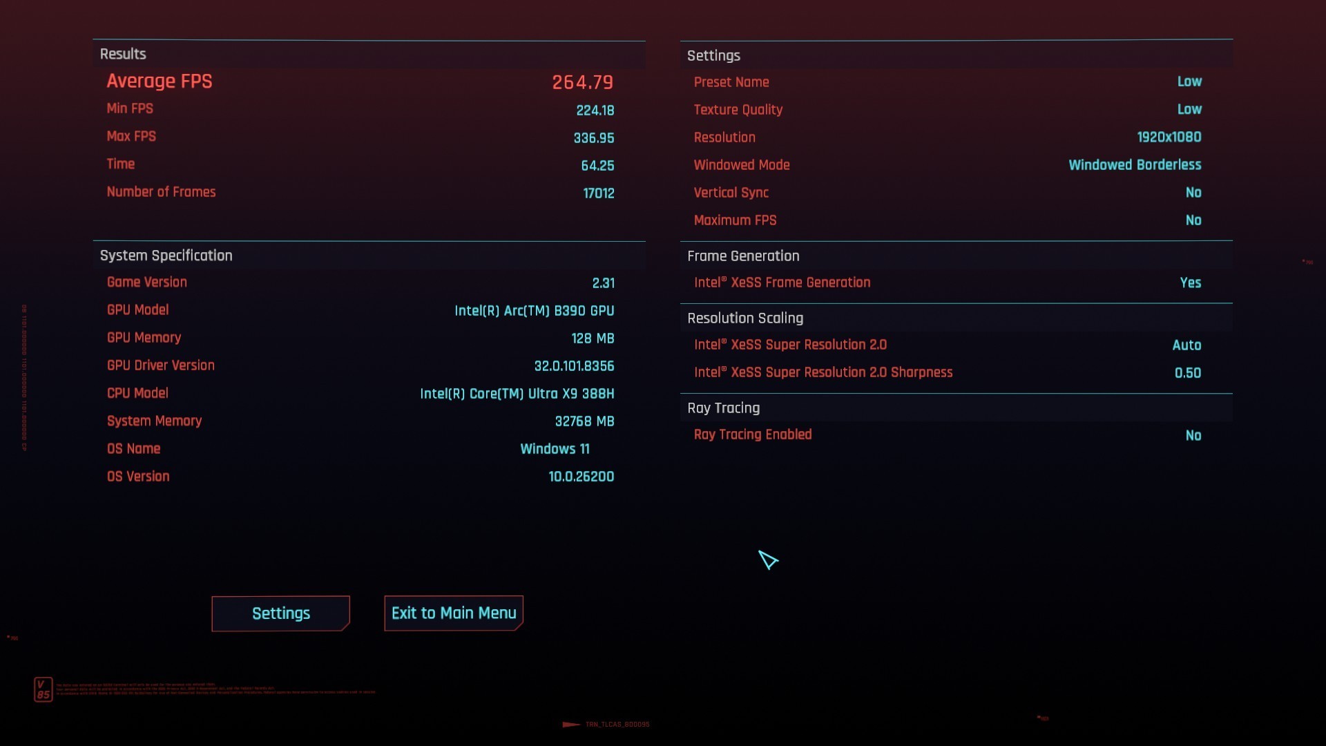 相当完美的新一代移动级处理器！英特尔酷睿Ultra X9 388H首测