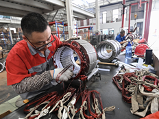 季节性因素叠加市场需求不足，1月制造业PMI回落至49.3%