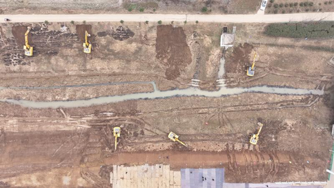 估算总投资192.6亿元，淠史杭灌区现代化改造先行建设工程开工