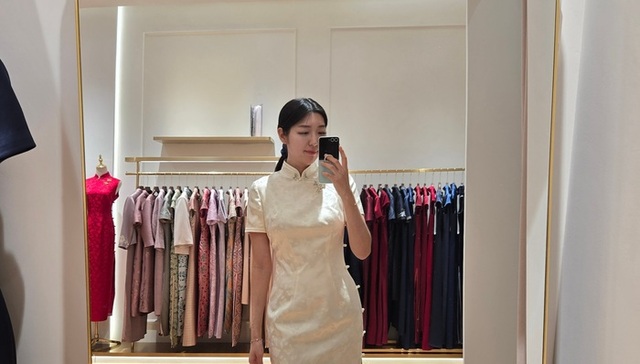 One garment; two weeks; tailor-made stop; foreign visitors; Shanghai