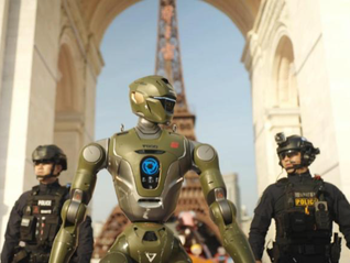 闪电快讯｜锋物科技×众擎机器人官宣合作，推动具身智能落地安防赛道