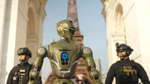 闪电快讯｜锋物科技×众擎机器人官宣合作，推动具身智能落地安防赛道