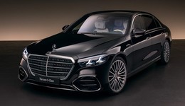 一周新车盘点 | 新款奔驰S级全球首秀 北京越野BJ40年度更新