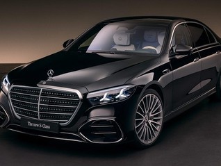 一周新车盘点 | 新款奔驰S级全球首秀 北京越野BJ40年度更新