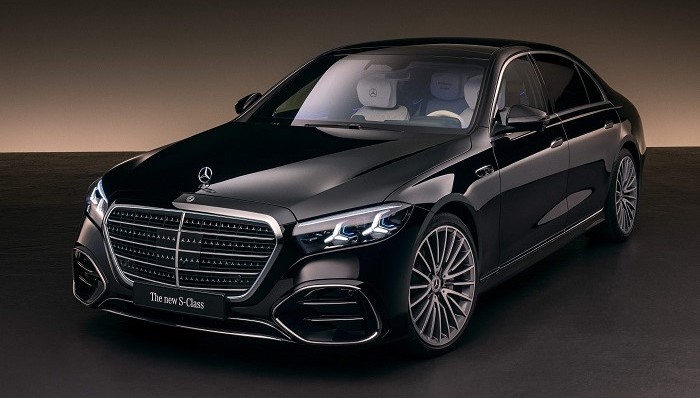 奔驰,北京汽车,北汽,梅赛德斯,大众汽车,新车速报,捷尼赛思一周新车盘点;新款奔驰S级;北京越野BJ40