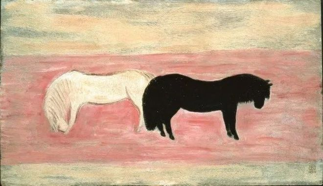 从“千里马”到“牛马”：我们如何想象一匹马？