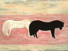 从“千里马”到“牛马”：我们如何想象一匹马？