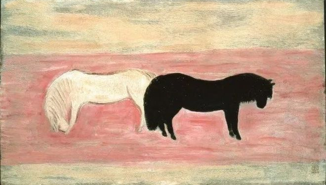 从“千里马”到“牛马”：我们如何想象一匹马？