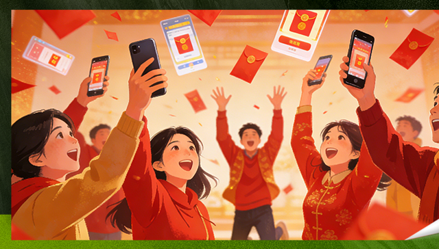 元宝们春节攻势的当头炮，没有预想中炸裂