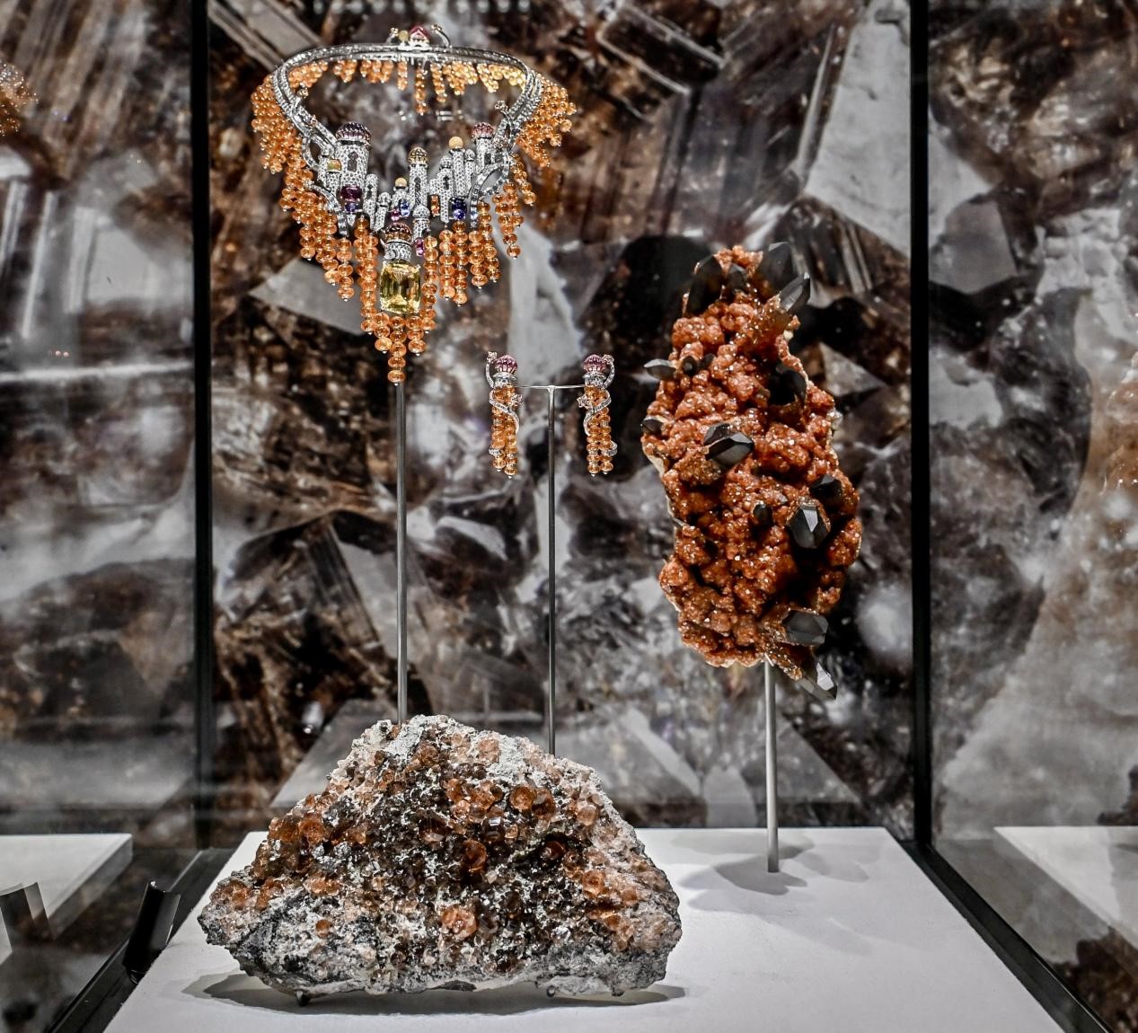 从矿石到宝石，自然瑰宝如何启迪珠宝艺术？