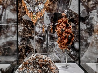 从矿石到宝石，自然瑰宝如何启迪珠宝艺术？