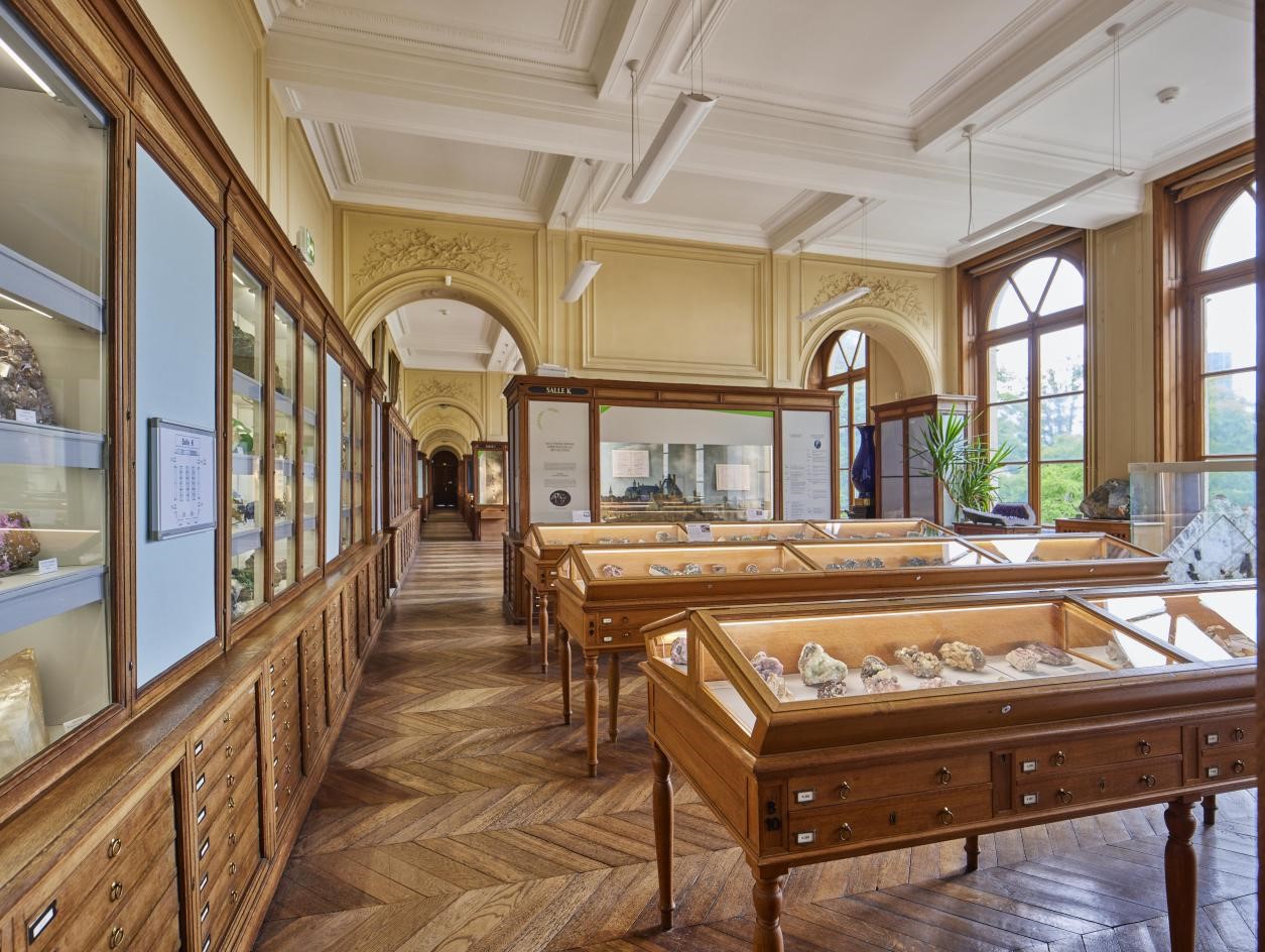 从矿石到宝石，自然瑰宝如何启迪珠宝艺术？