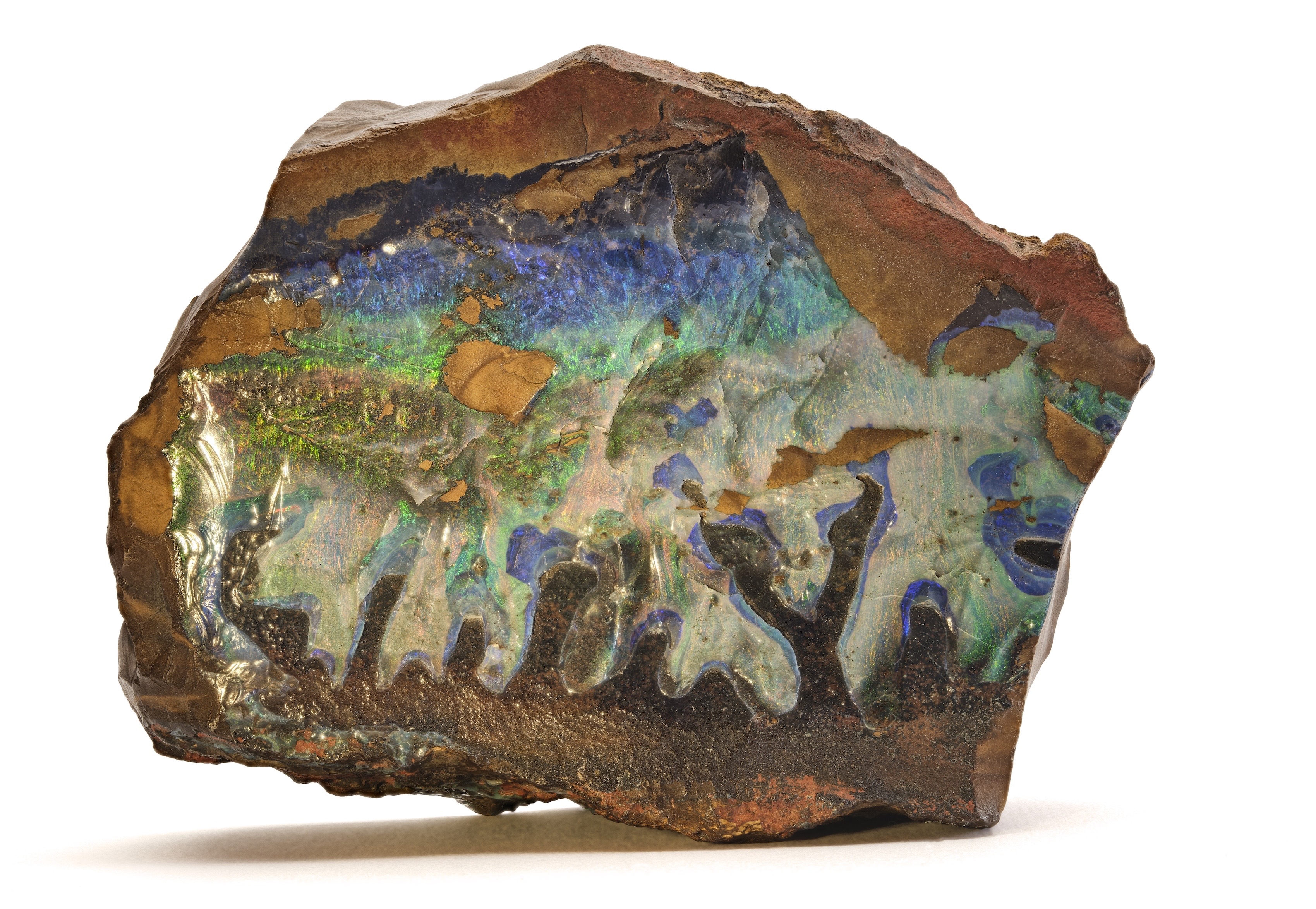 从矿石到宝石，自然瑰宝如何启迪珠宝艺术？