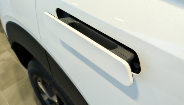 隐藏式汽车门把手;强制性国家标准;明年1月实施