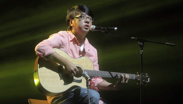 袁惟仁;逝者;木吉他;漂流一生