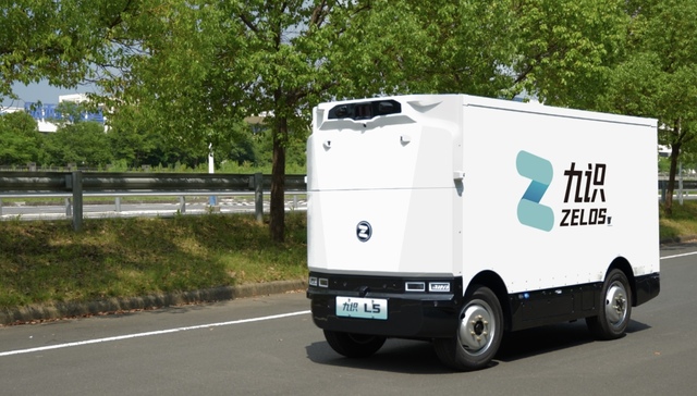 无人货运最强玩家诞生：菜鸟入股九识，超2万台车队掀行业变革